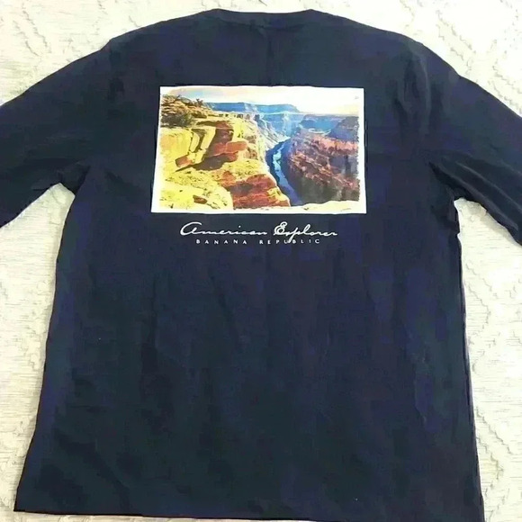 Banana Republic Long Sleeve Tee - Picture 2 of 5